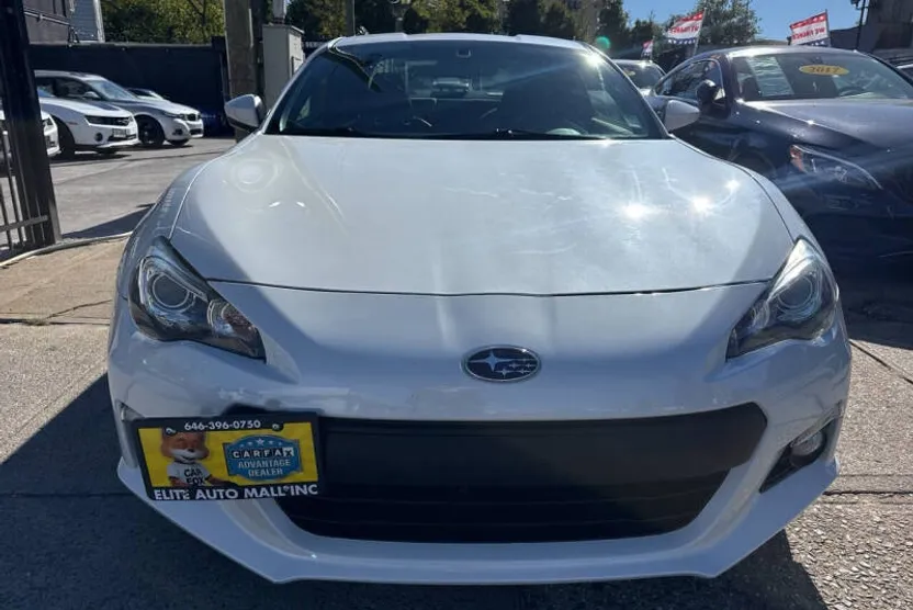 2014 Subaru BRZ Limited photo 1
