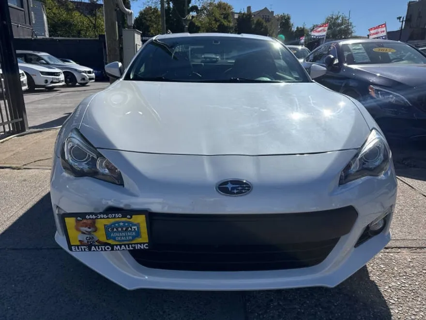 2014 Subaru BRZ Limited photo 1