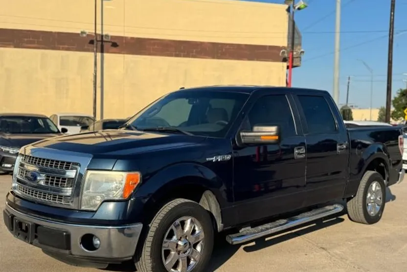 2014 Ford F-150 photo 1