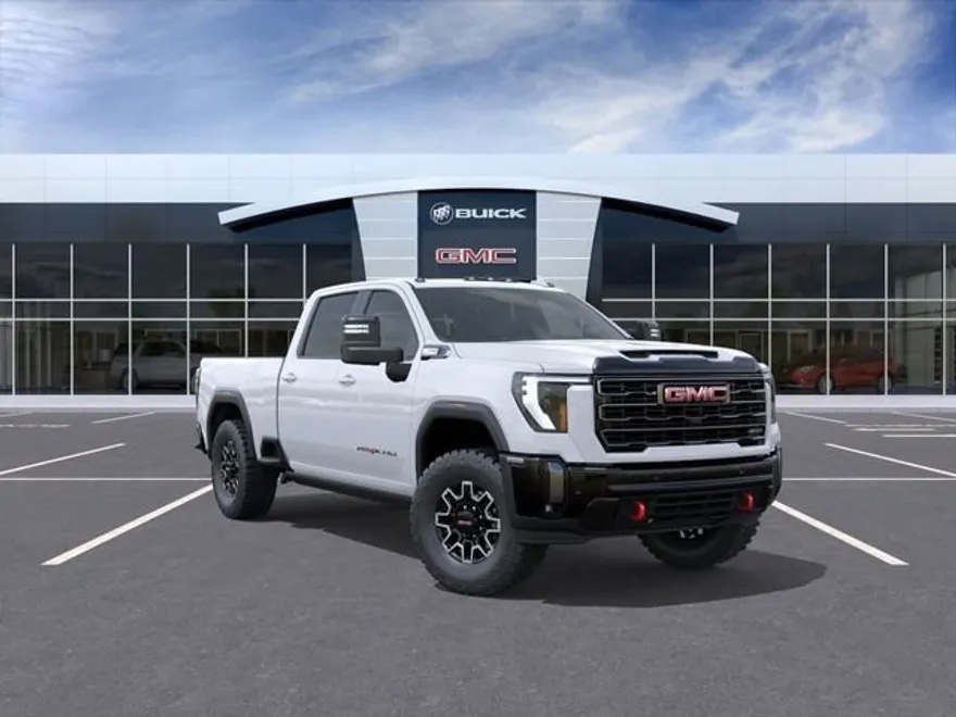 2026 Gmc Sierra 2500 HD AT4X photo 1
