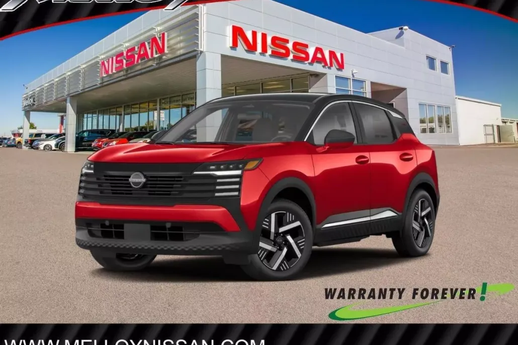 2025 Nissan Kicks SV photo 1