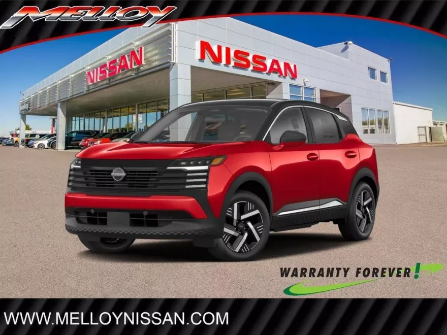 2025 Nissan Kicks SV photo 1
