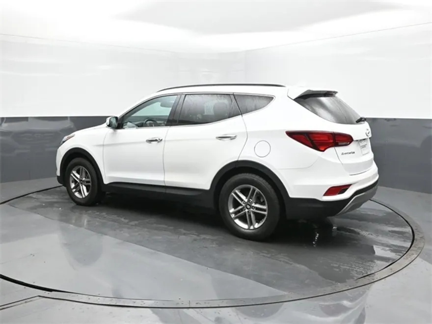 2018 Hyundai Santa Fe Sport Base photo 1