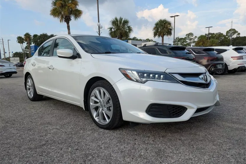 2018 Acura ILX 2.4L photo 1
