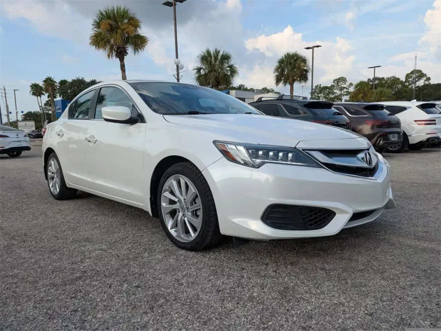 2018 Acura ILX 2.4L photo 1