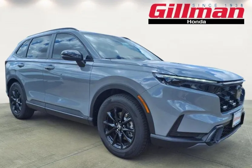2026 Honda CR-V Hybrid Sport-L photo 1