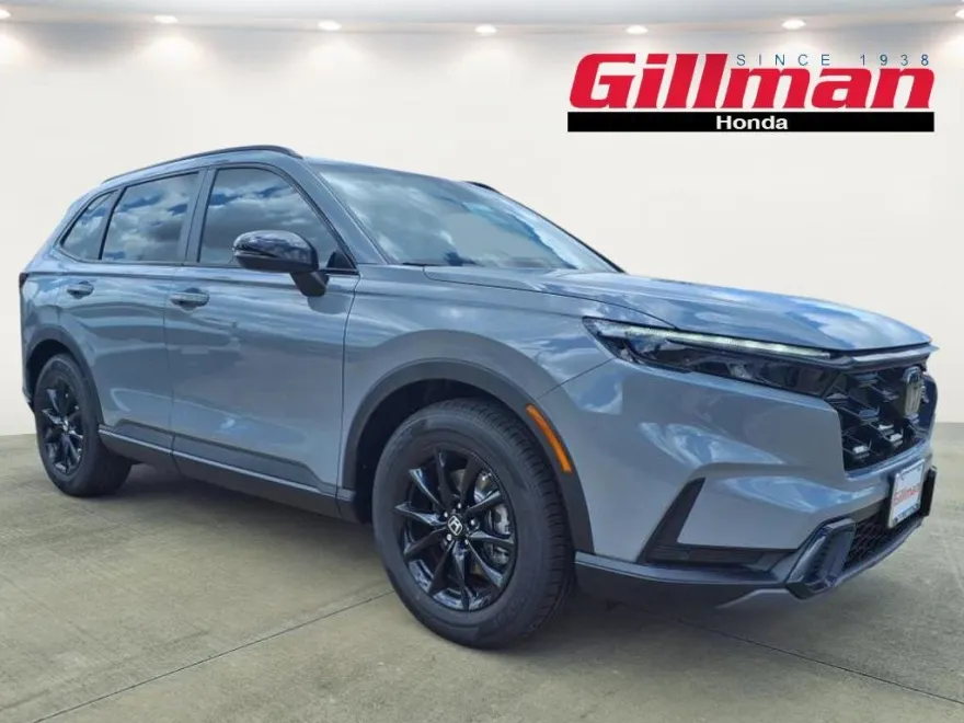 2026 Honda CR-V Hybrid Sport-L photo 1