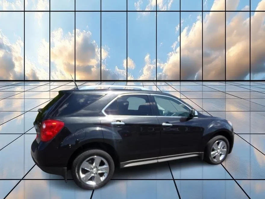 2013 Chevrolet Equinox LTZ photo 1