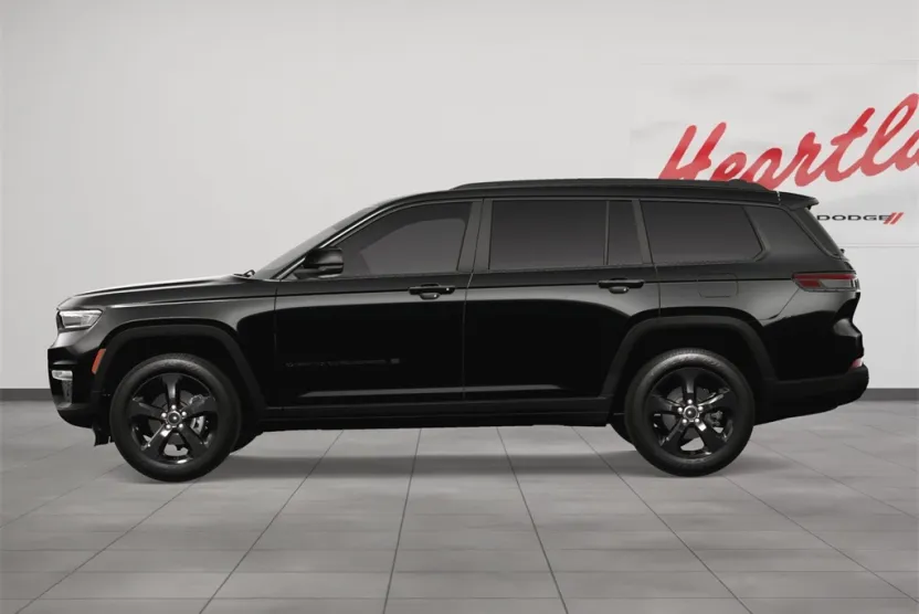 2025 Jeep Grand Cherokee Limited photo 1