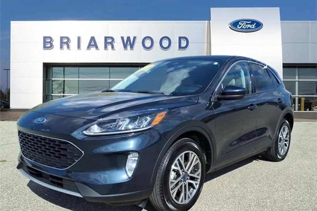 2022 Ford Escape SEL photo 1