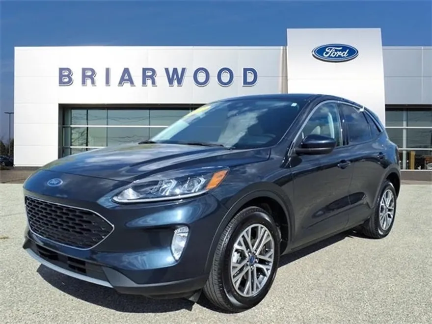 2022 Ford Escape SEL photo 1