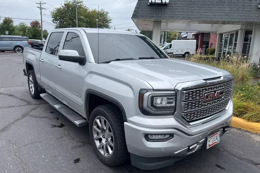 2018 Gmc Sierra 1500 Denali photo 1