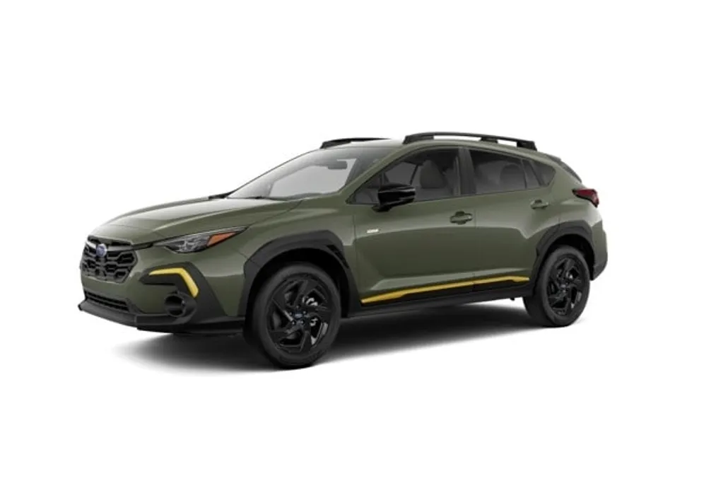 2025 Subaru Crosstrek Sport photo 1