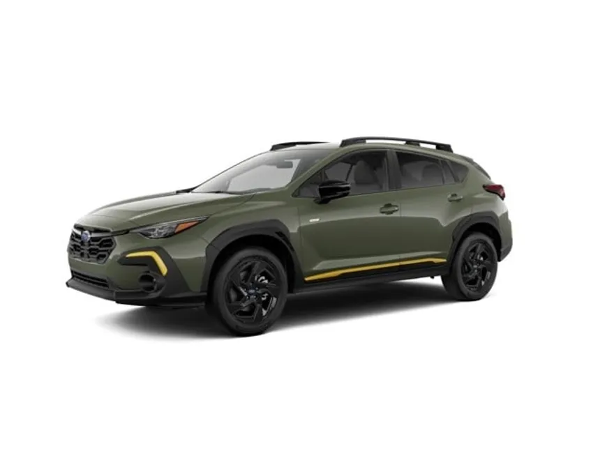 2025 Subaru Crosstrek Sport photo 1