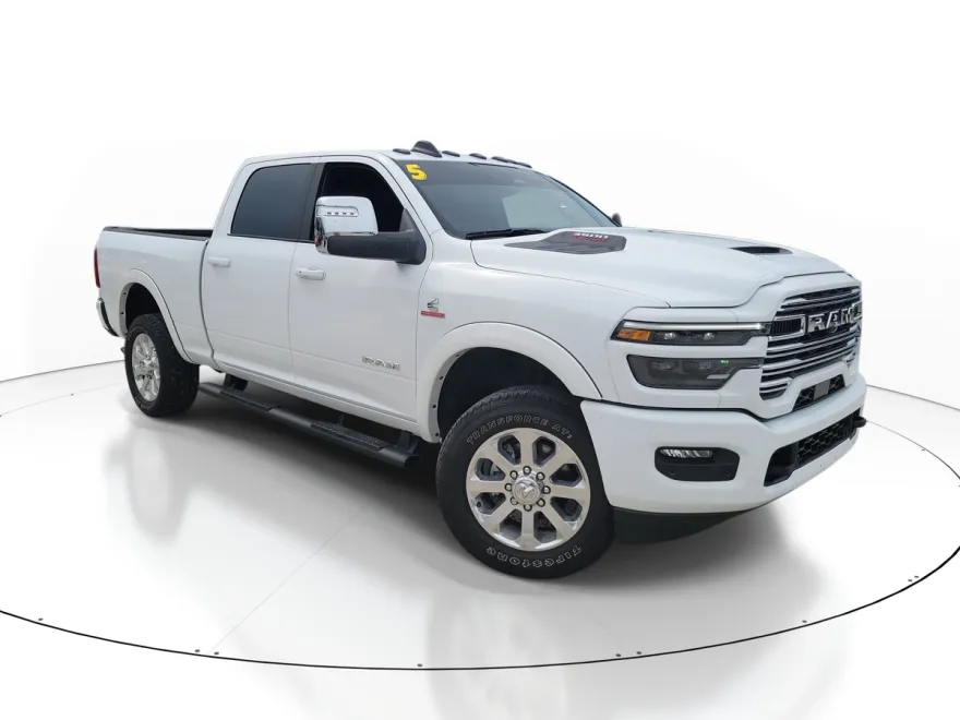 2025 Ram 3500 Laramie photo 1