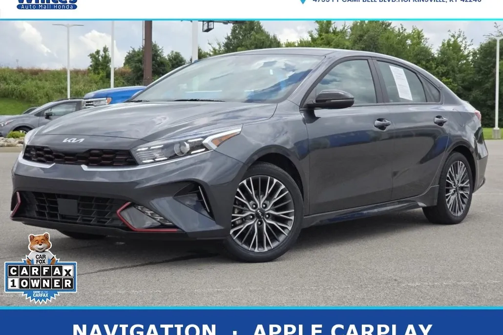 2024 Kia Forte GT-Line photo 1