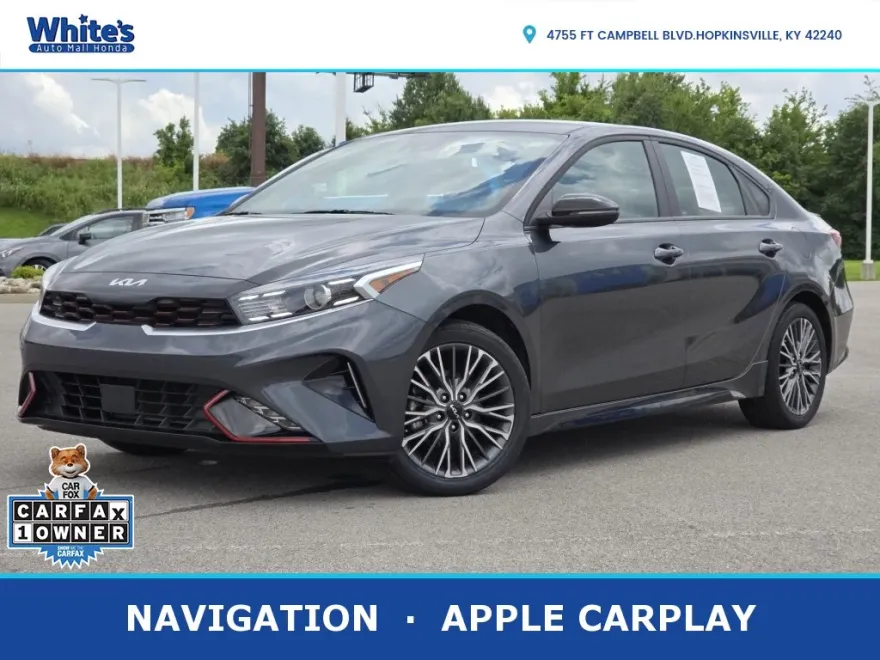 2024 Kia Forte GT-Line photo 1