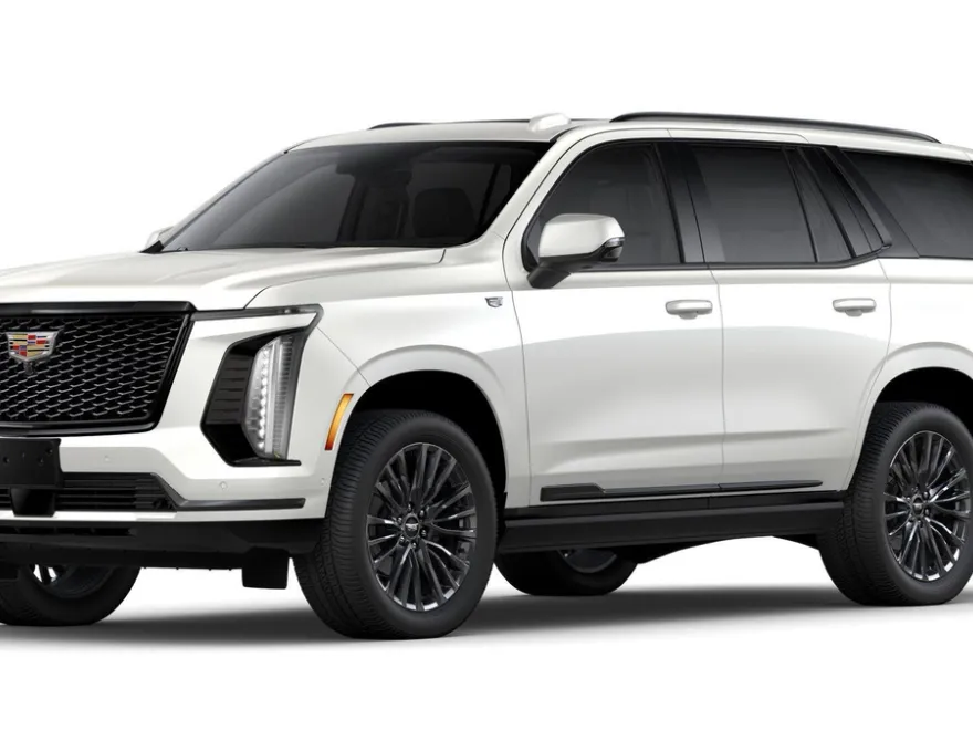 2025 Cadillac Escalade Sport Platinum photo 1