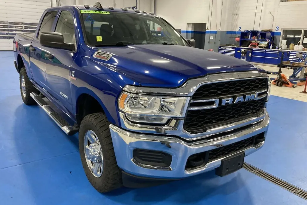 2019 Ram 2500 Tradesman photo 1