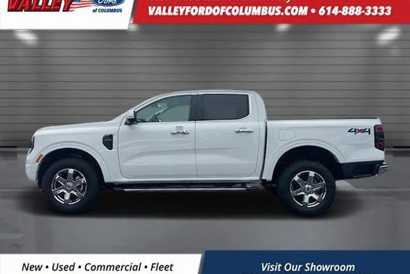 2024 Ford Ranger Lariat photo 1