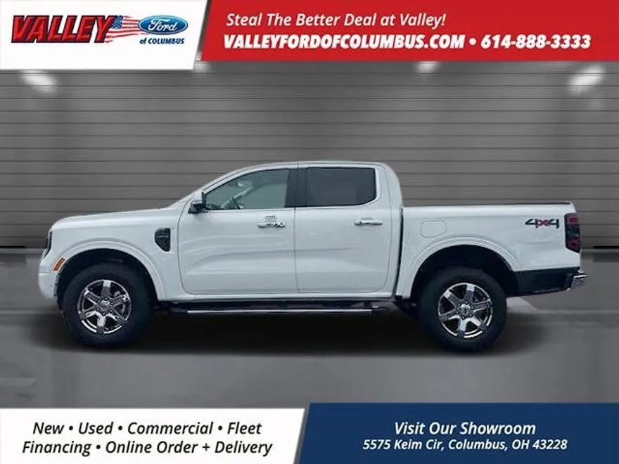 2024 Ford Ranger Lariat photo 1