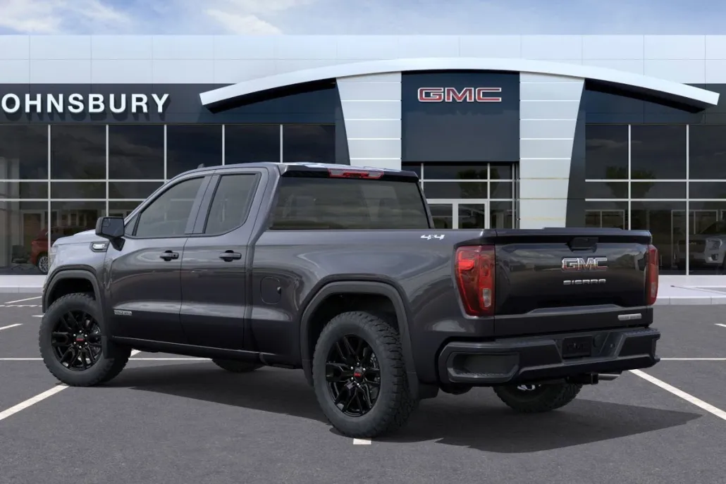 2026 Gmc Sierra 1500 Elevation photo 1