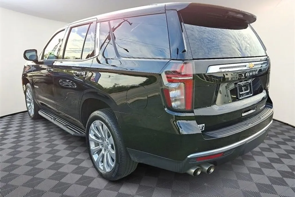 2023 Chevrolet Tahoe Premier photo 1