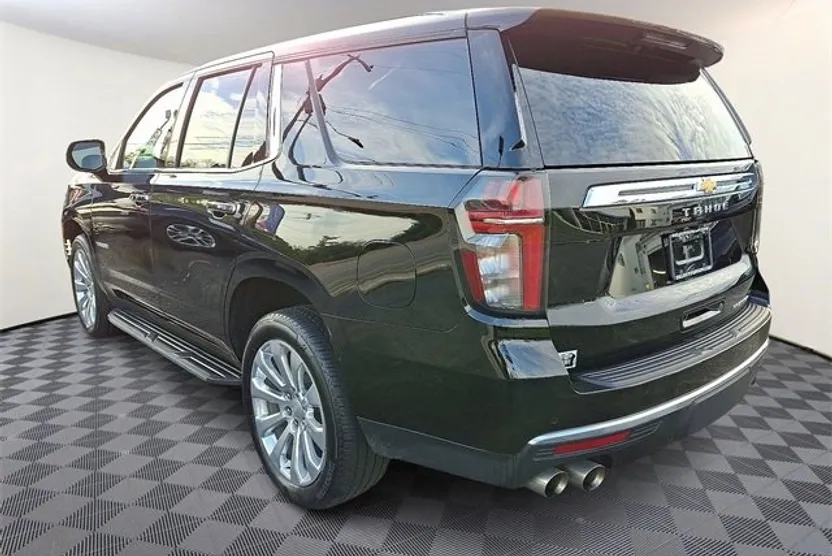 2023 Chevrolet Tahoe Premier photo 1