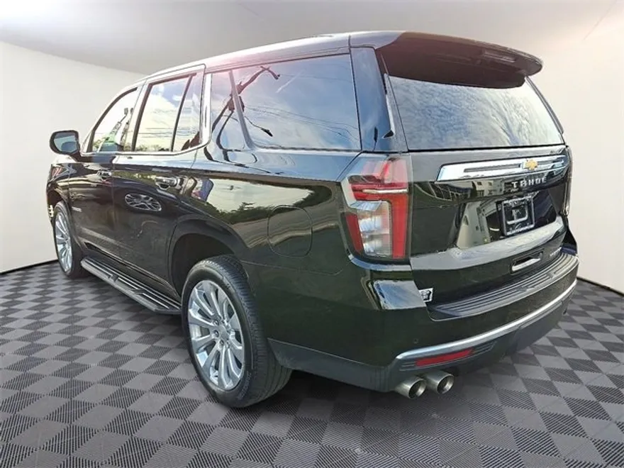 2023 Chevrolet Tahoe Premier photo 1