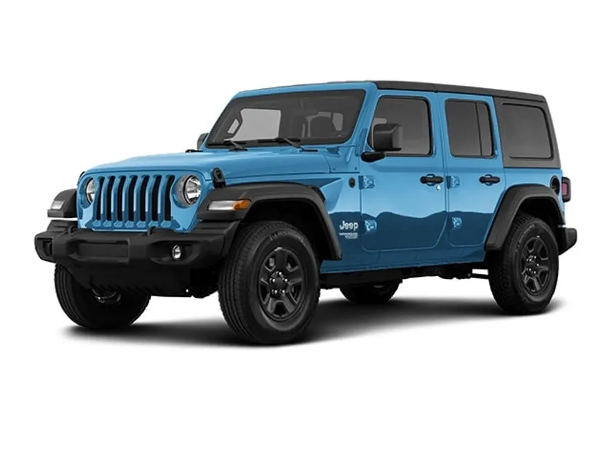 2022 Jeep Wrangler Unlimited High Tide photo 1