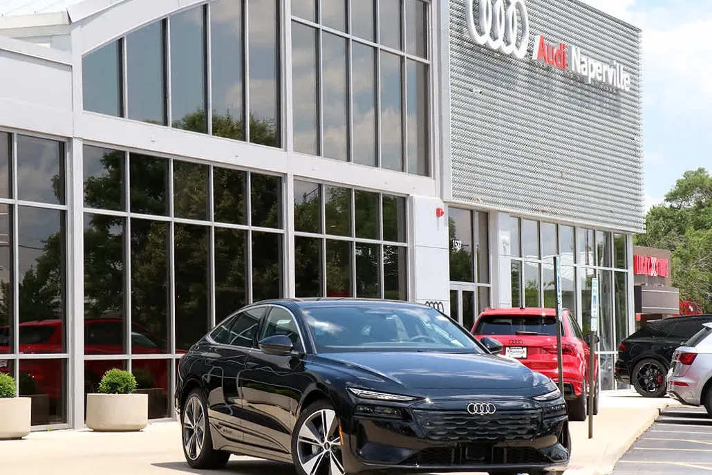 2025 Audi A6 Quattro Premium Plus photo 1