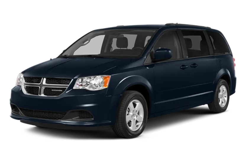 2014 Dodge Grand Caravan SXT photo 1