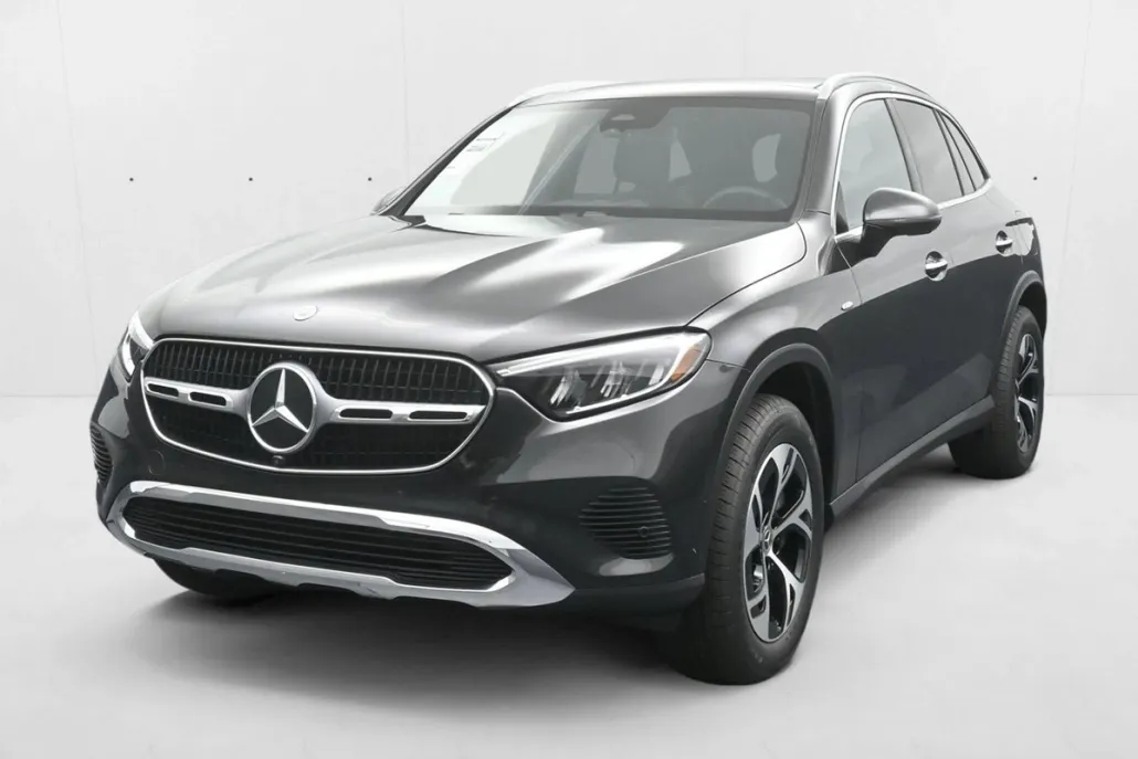 2025 Mercedes Benz GLC 350e 4MATIC photo 1