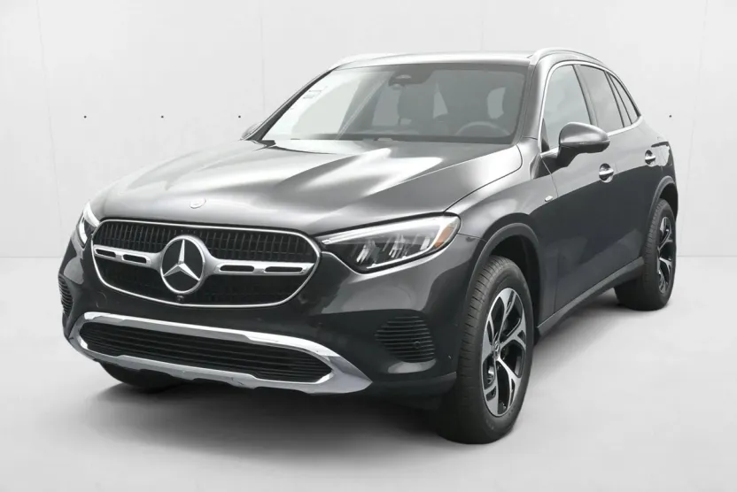 2025 Mercedes Benz GLC 350e 4MATIC photo 1