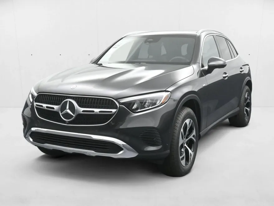 2025 Mercedes Benz GLC 350e 4MATIC photo 1
