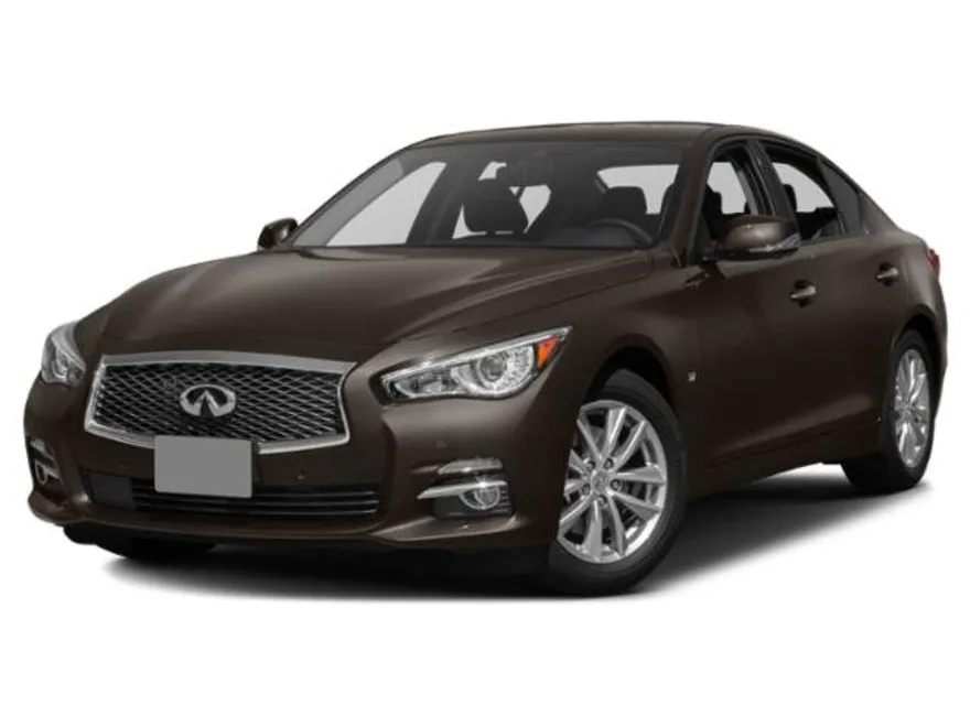 2015 Infiniti Q50 Premium photo 1