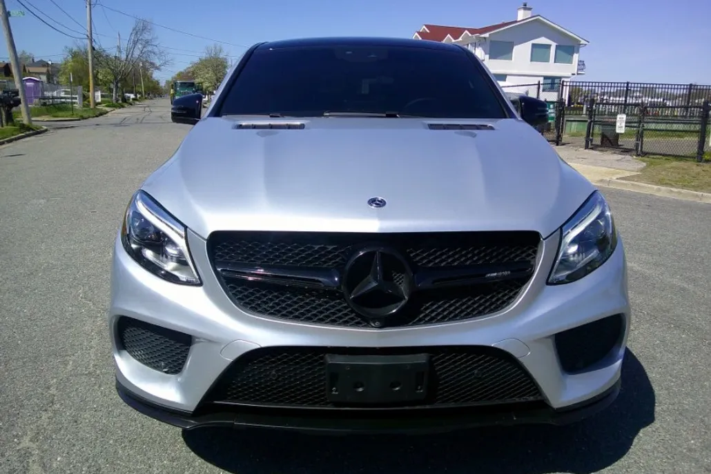 2019 Mercedes Benz GLE AMG 43 4MATIC Coupe photo 1