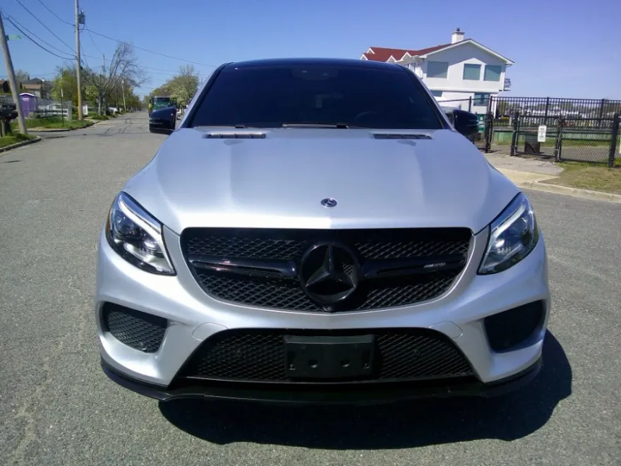 2019 Mercedes Benz GLE AMG 43 4MATIC Coupe photo 1