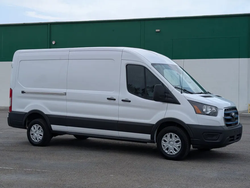 2023 Ford Transit photo 1