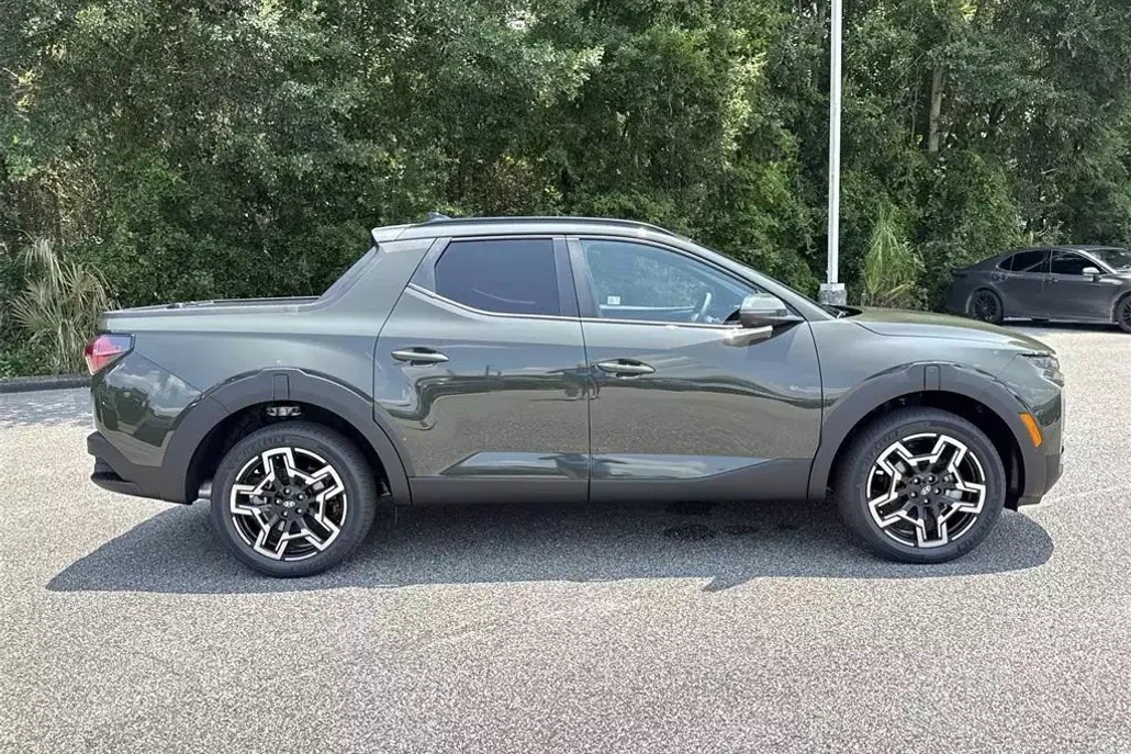 2026 Hyundai Santa Cruz Limited photo 1