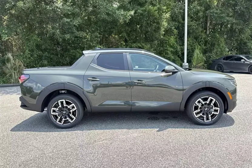 2026 Hyundai Santa Cruz Limited photo 1