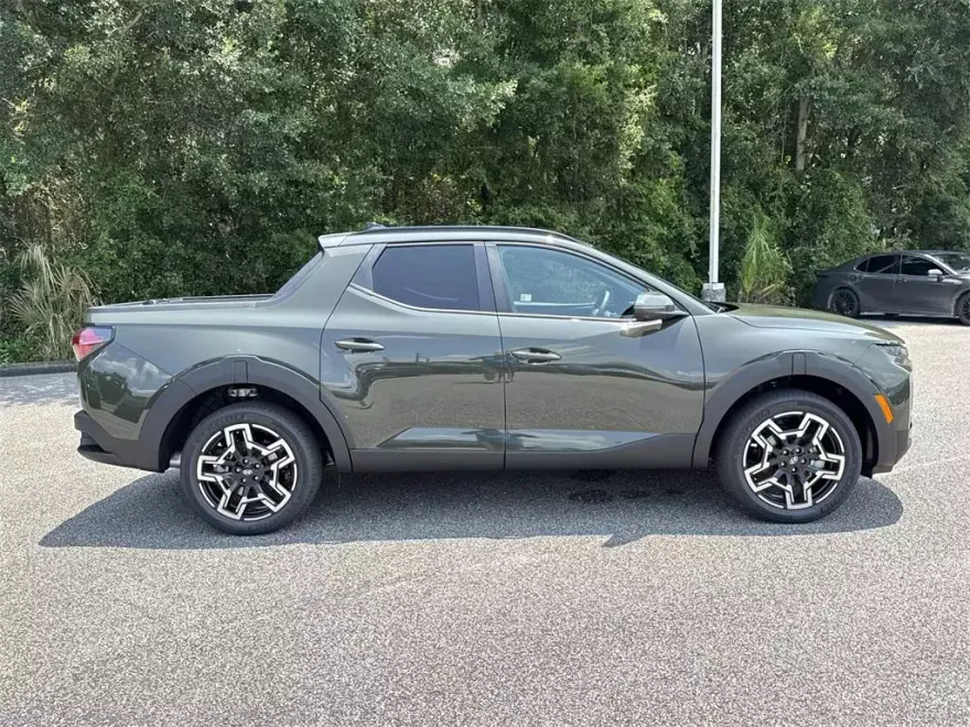 2026 Hyundai Santa Cruz Limited photo 1