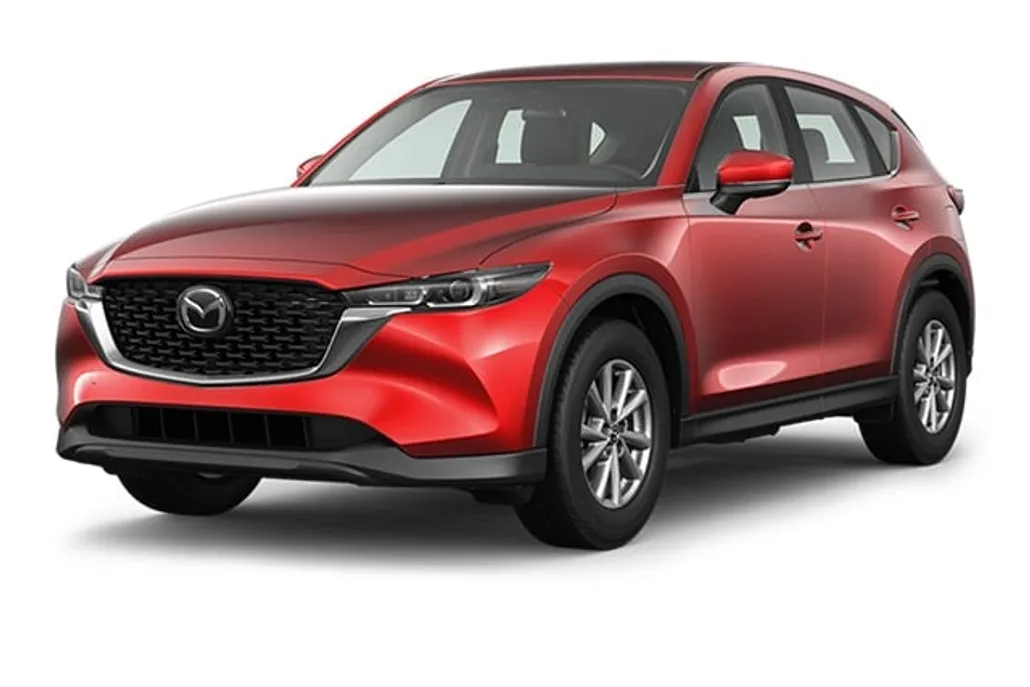 2022 Mazda CX-5 2.5 S photo 1
