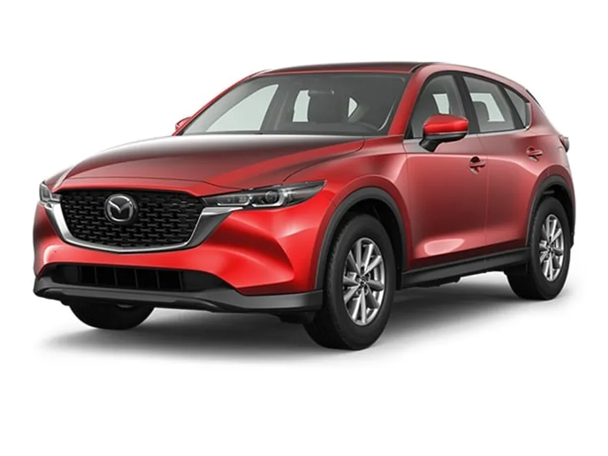 2022 Mazda CX-5 2.5 S photo 1
