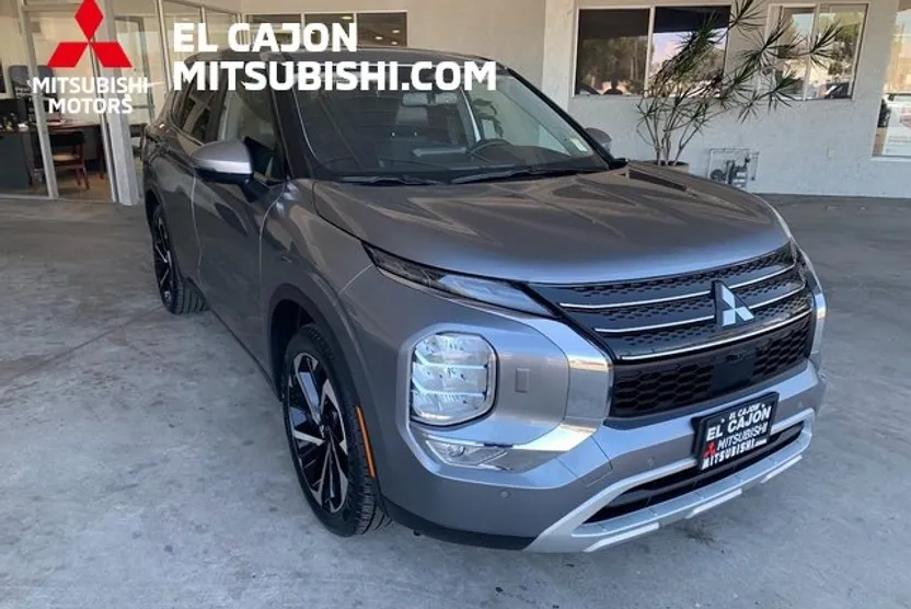 2024 Mitsubishi Outlander SE Ralliart photo 1