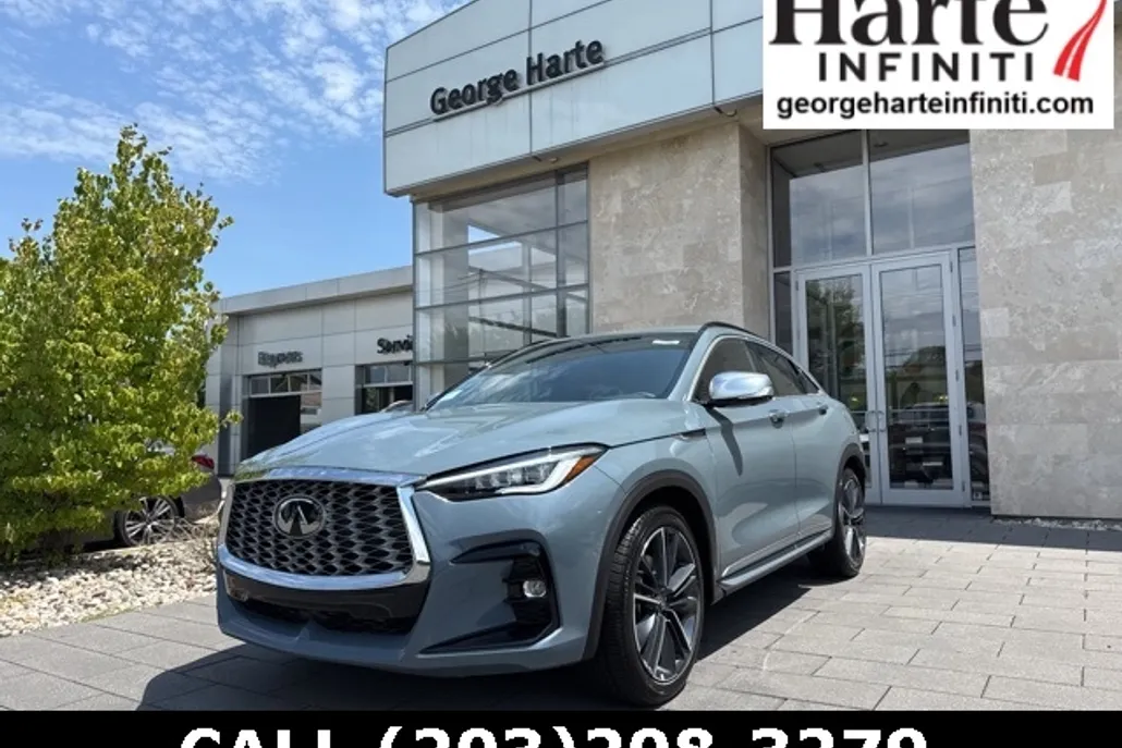 2025 Infiniti QX55 Sensory photo 1