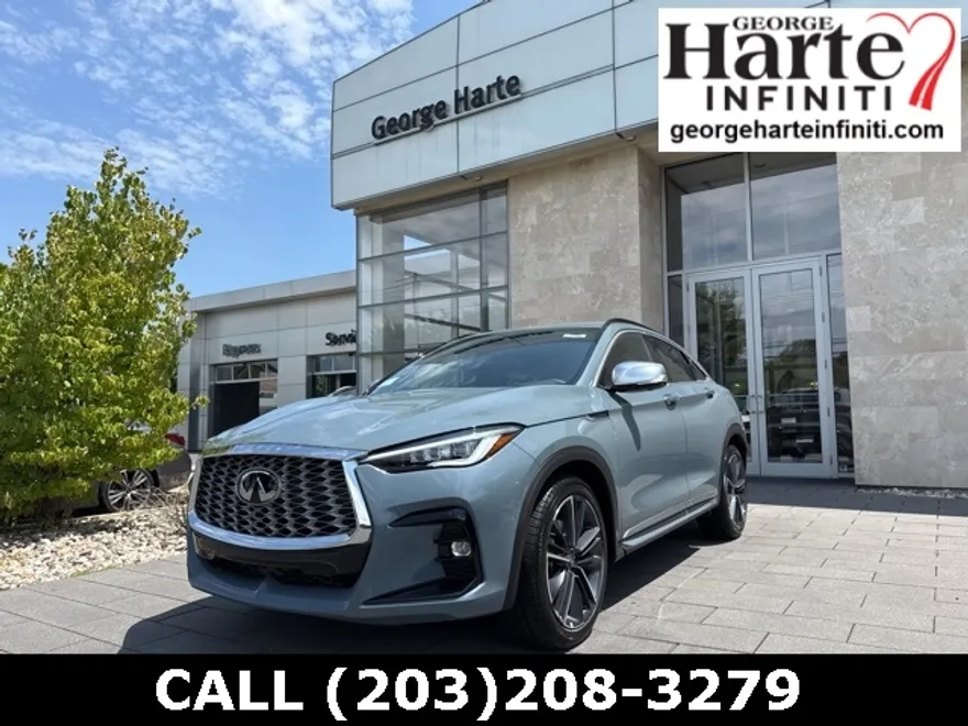 2025 Infiniti QX55 Sensory photo 1