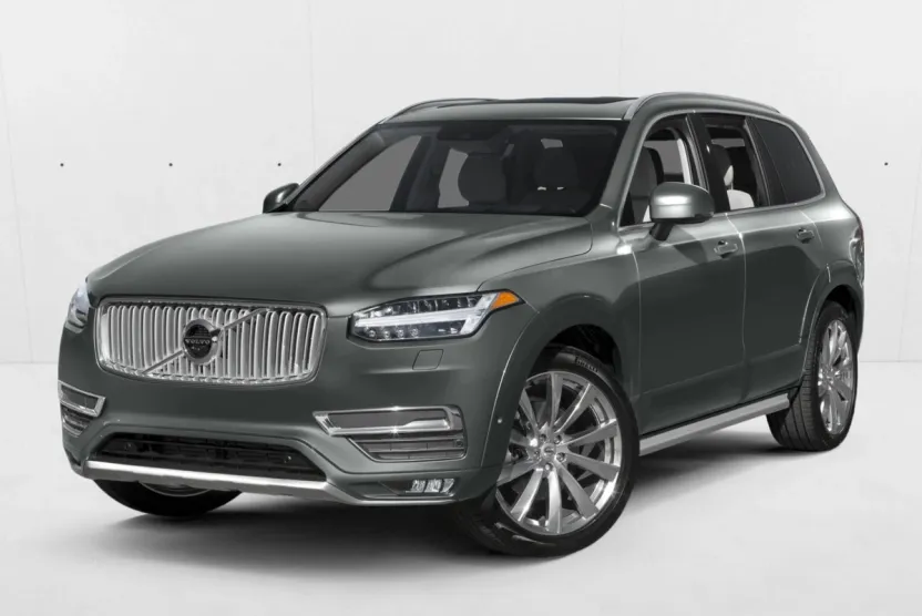 2016 Volvo XC90 T6 photo 1