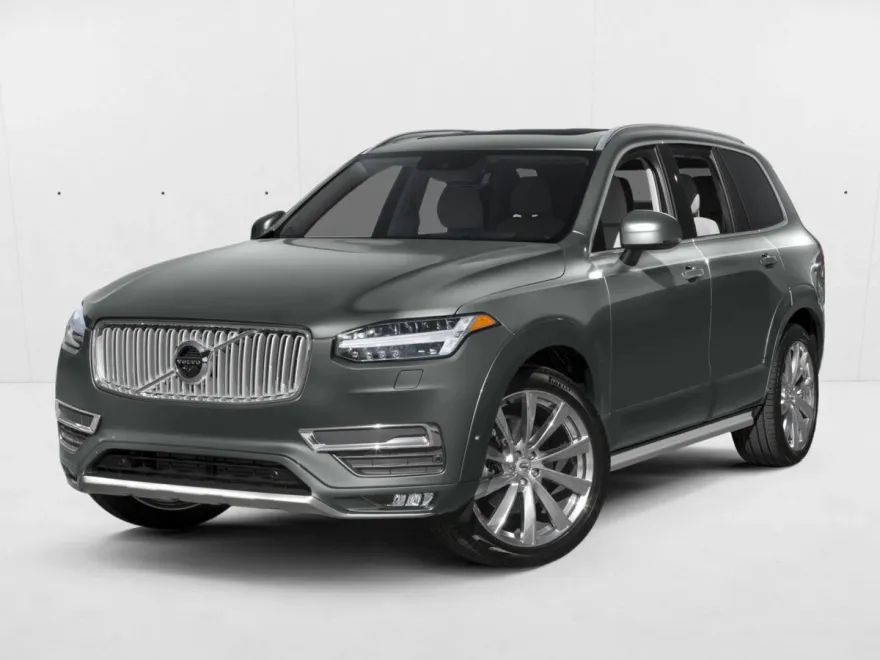2016 Volvo XC90 T6 photo 1