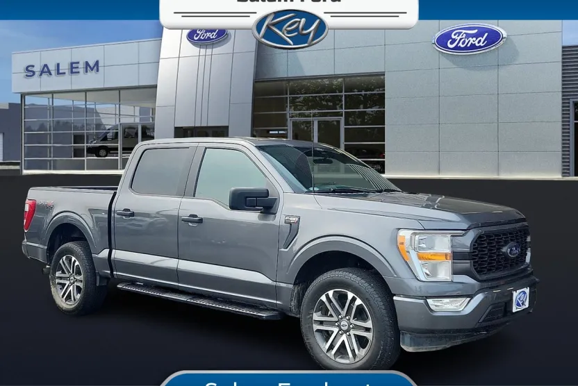 2022 Ford F-150 XL photo 1